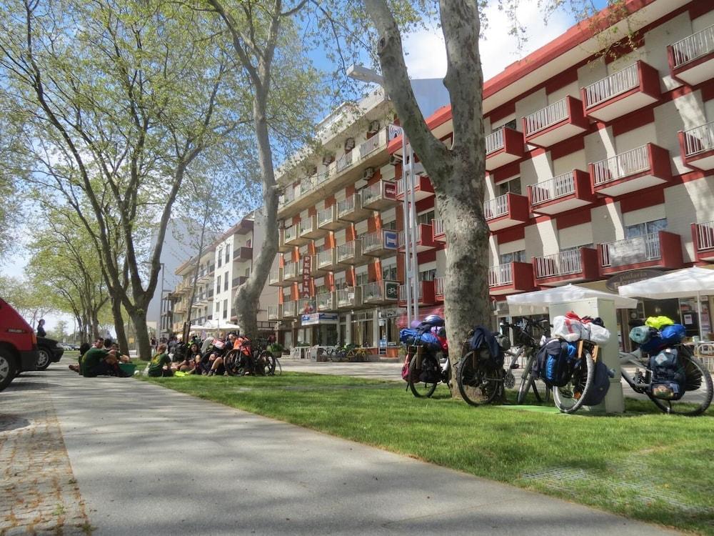 Albergue Pereira Guesthouse ファティマ エクステリア 写真
