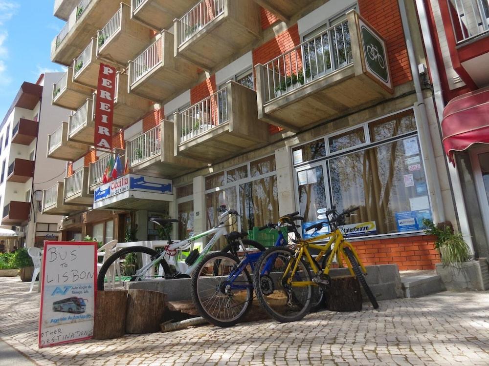 Albergue Pereira Guesthouse ファティマ エクステリア 写真