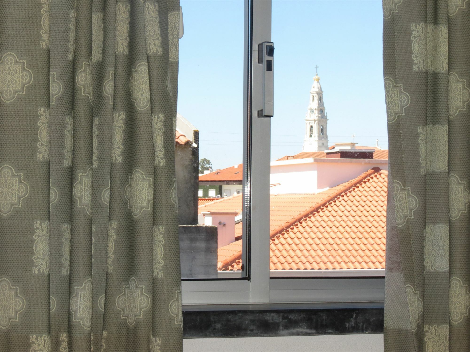 Albergue Pereira Guesthouse ファティマ エクステリア 写真