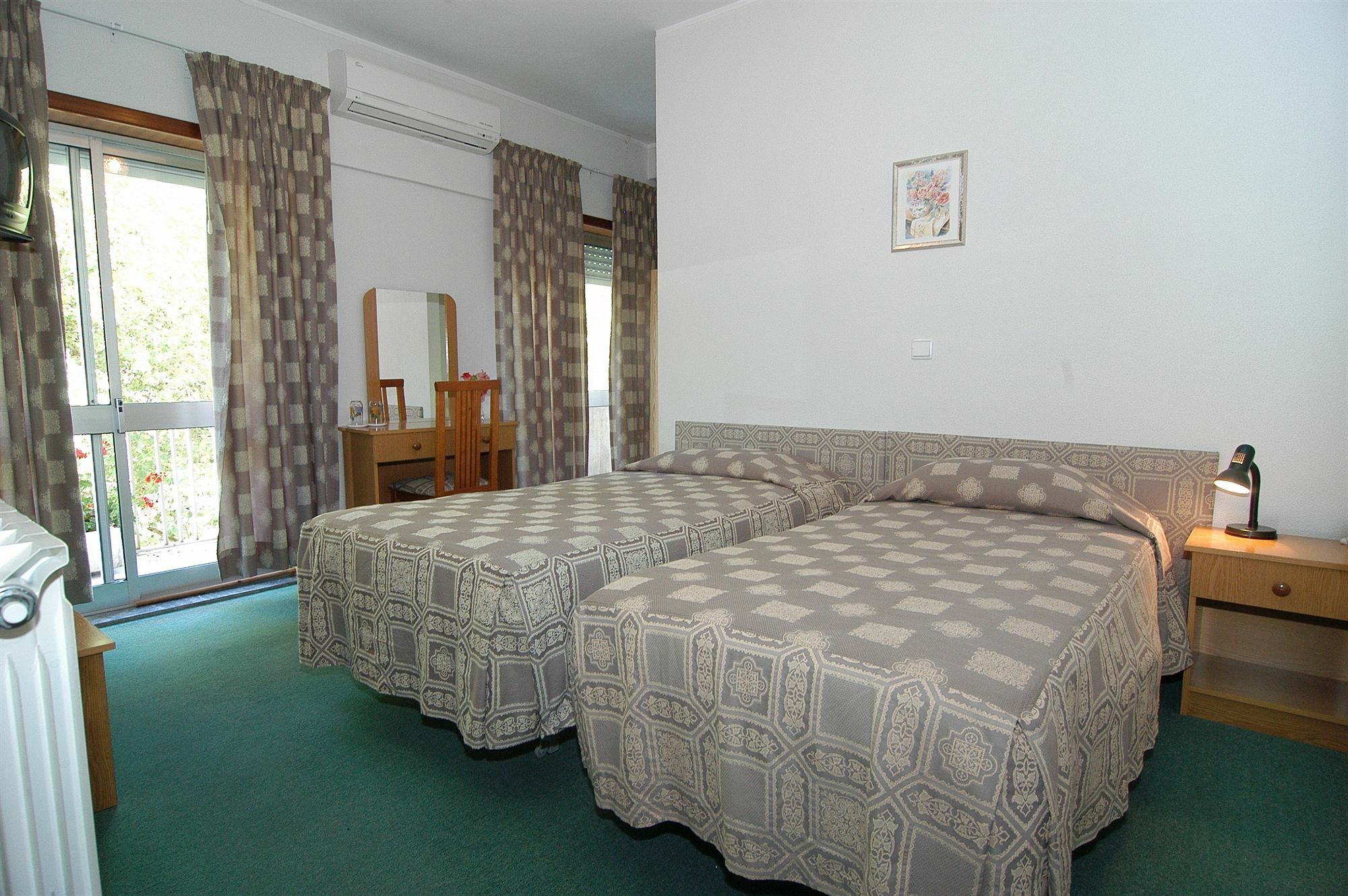 Albergue Pereira Guesthouse ファティマ エクステリア 写真