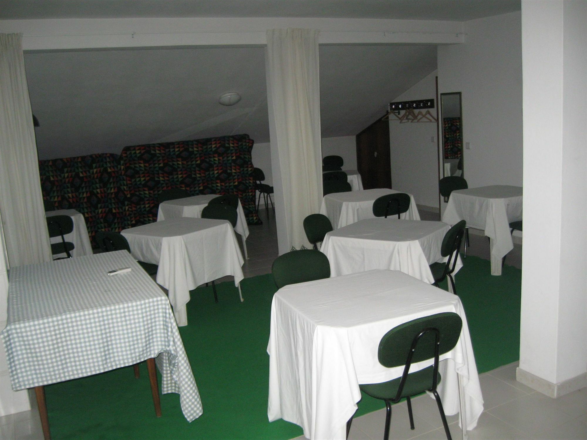 Albergue Pereira Guesthouse ファティマ エクステリア 写真