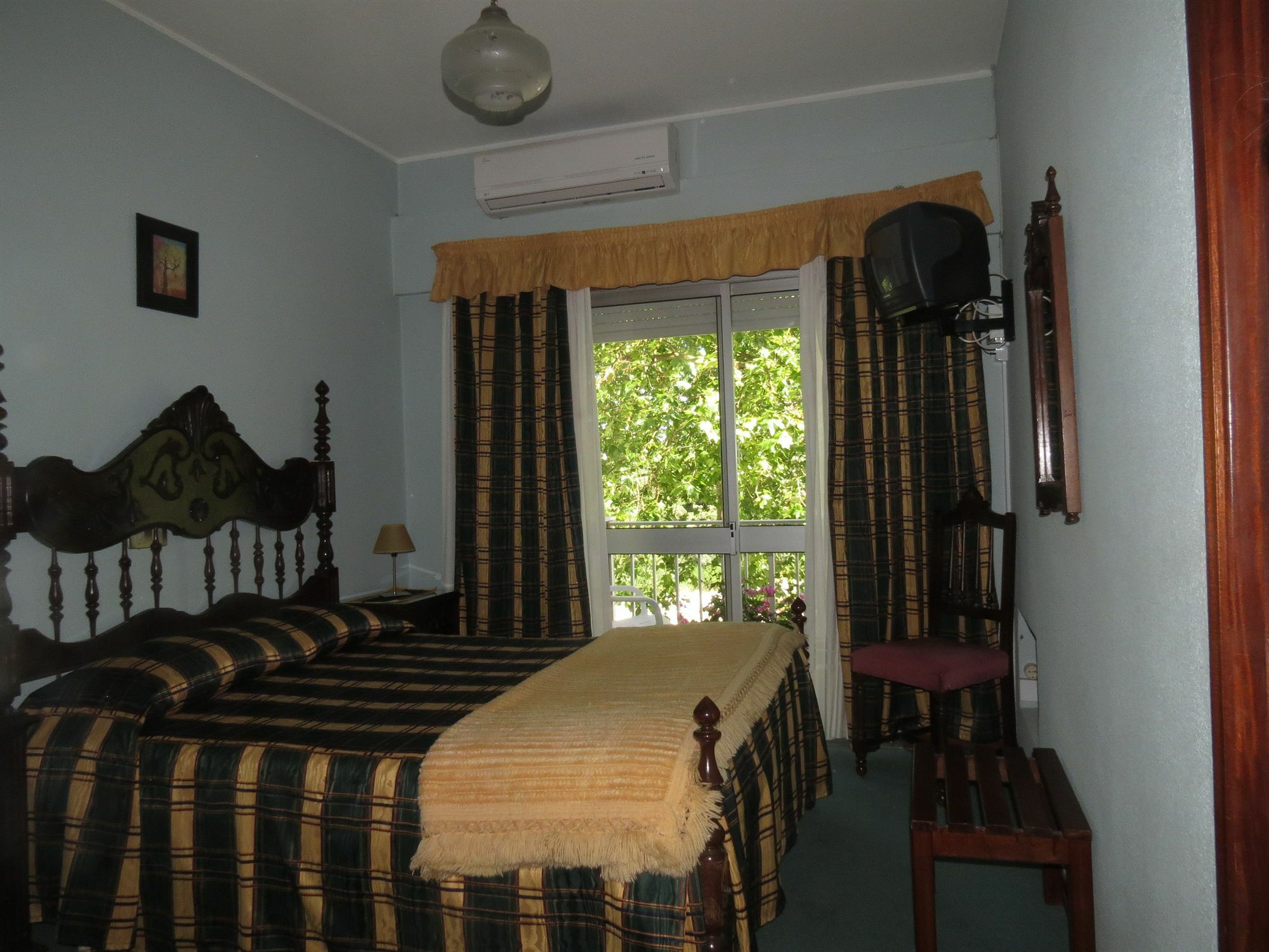 Albergue Pereira Guesthouse ファティマ エクステリア 写真