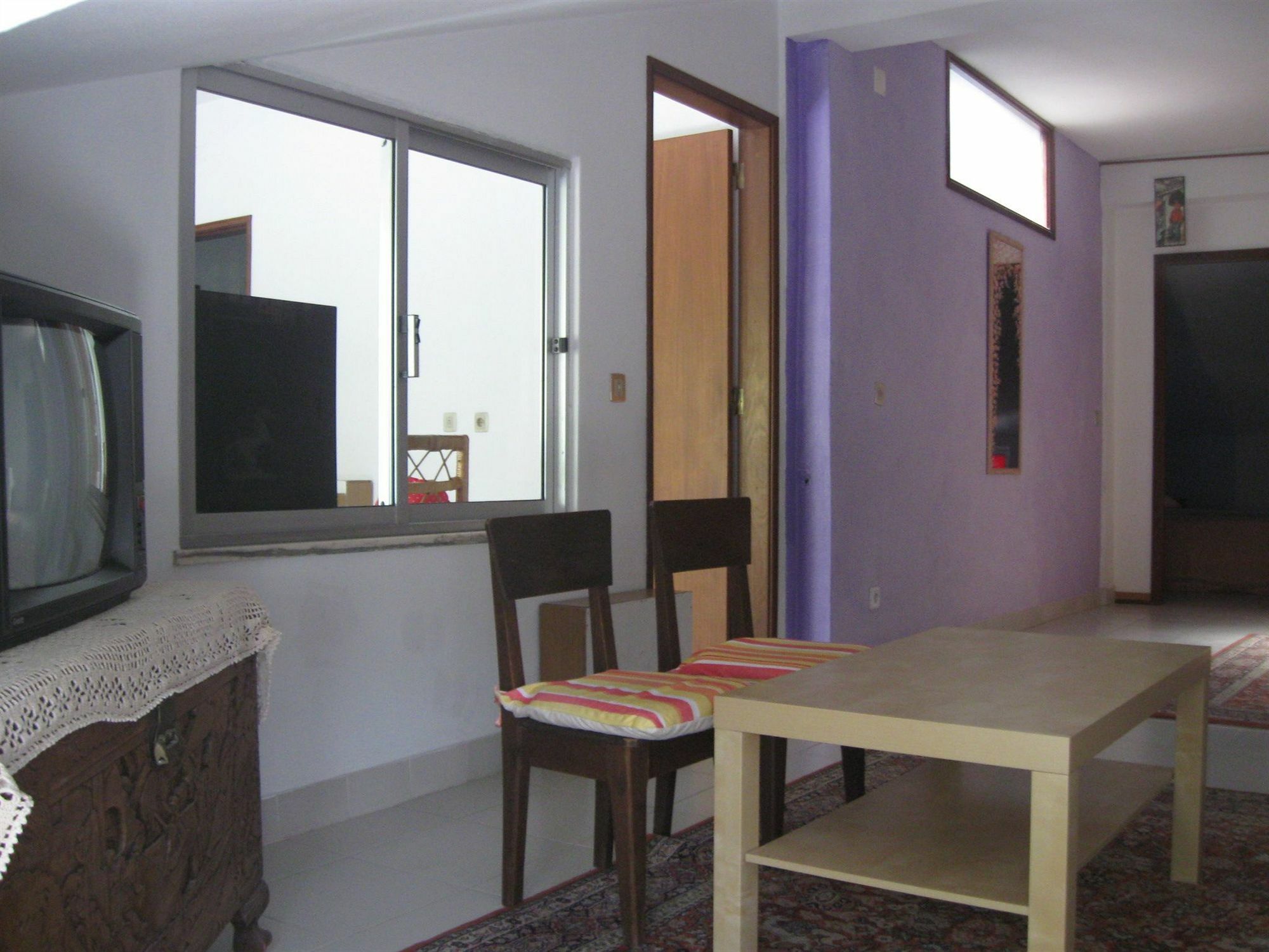 Albergue Pereira Guesthouse ファティマ エクステリア 写真