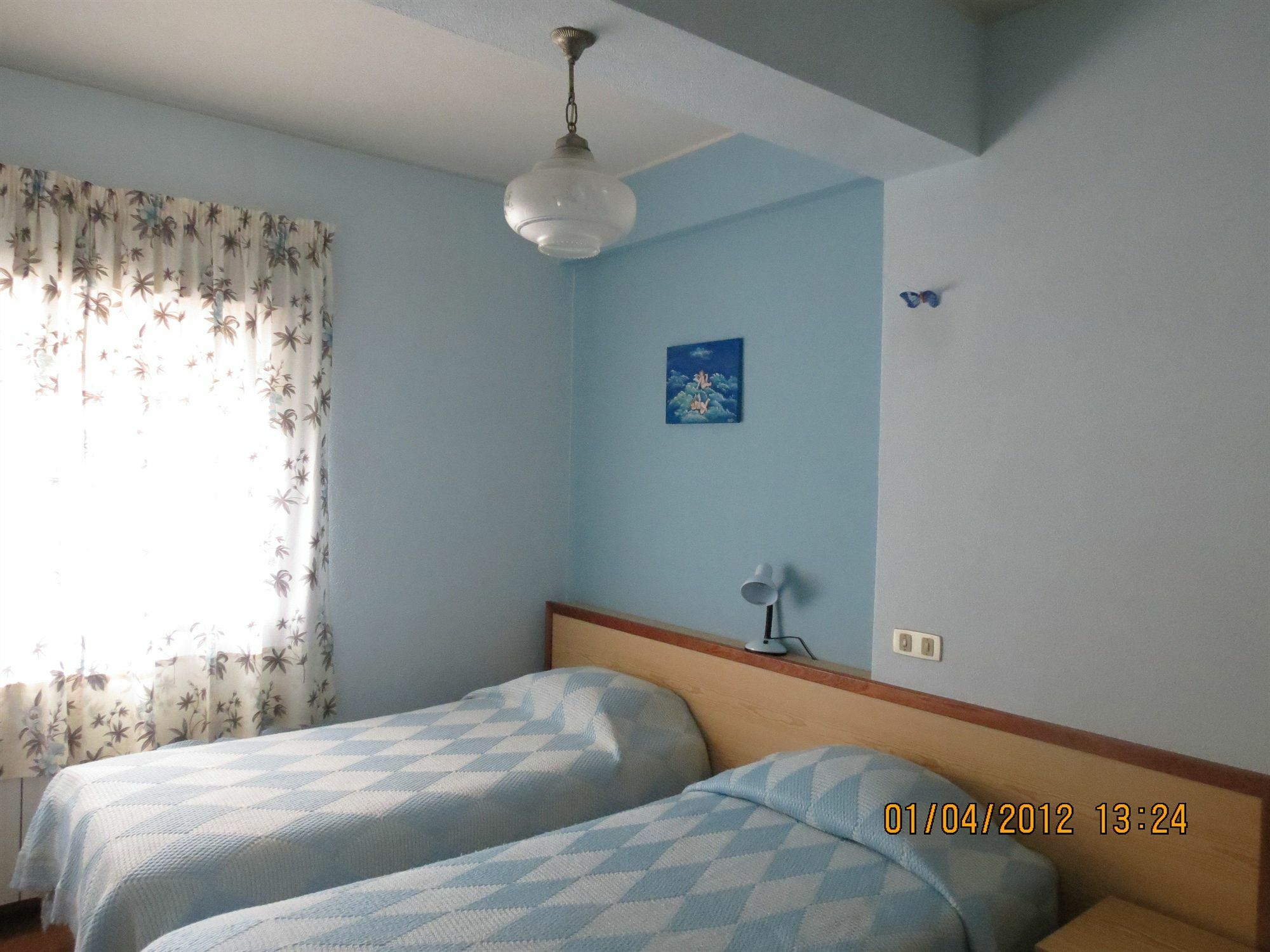 Albergue Pereira Guesthouse ファティマ エクステリア 写真