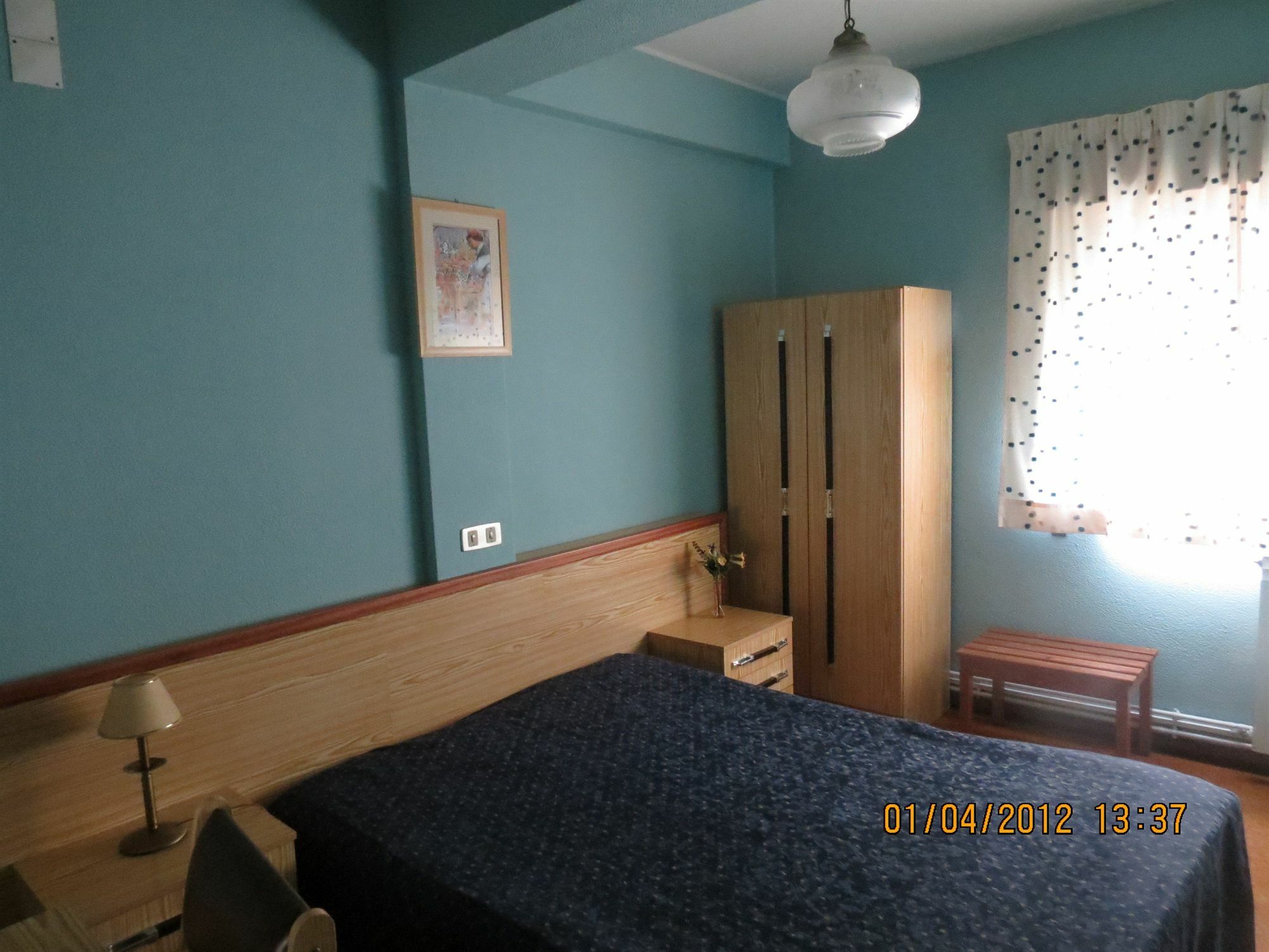 Albergue Pereira Guesthouse ファティマ エクステリア 写真