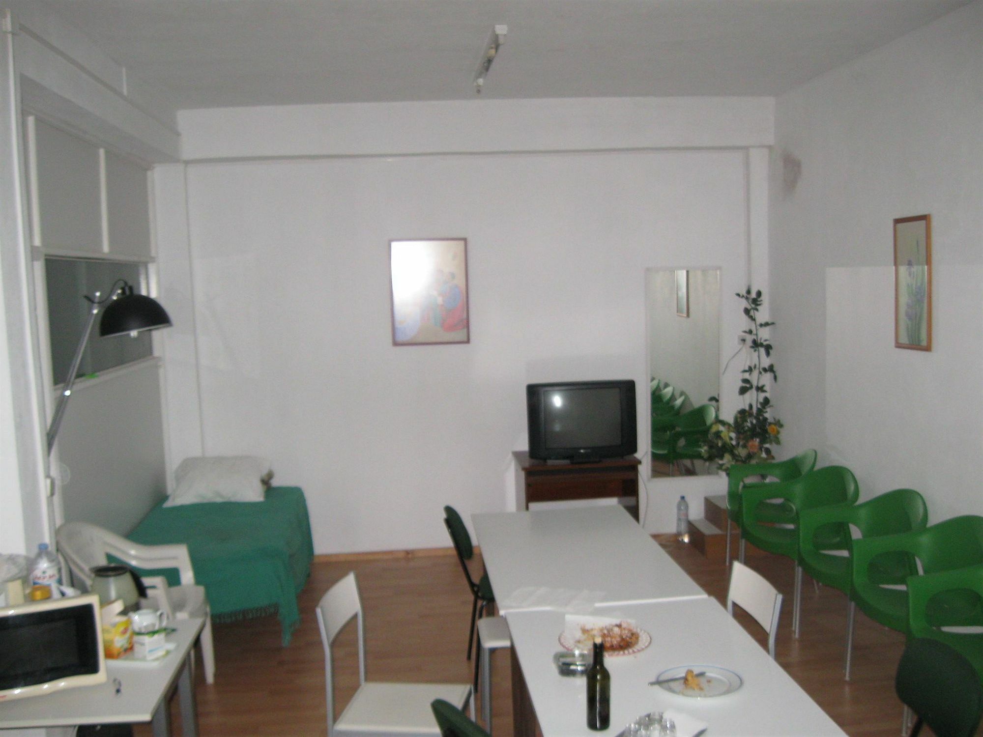 Albergue Pereira Guesthouse ファティマ エクステリア 写真